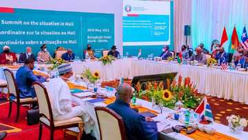 Da duminsa: ECOWAS ta yankewa Mali tsatsauran hukunci bayan yin juyin mulki karo na 2 a wata 9