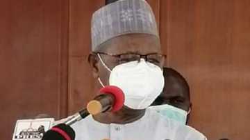 Gwamnonin arewa maso yamma sun gana da mai bada shawara kan tsaron kasa