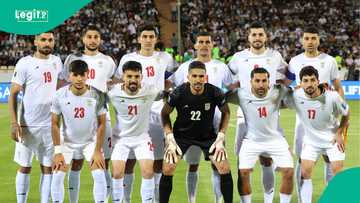 World Cup: Amurka ta sassauta takunkumi kan kungiyar kwallon kafa ta Iran