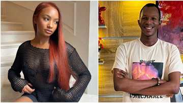 “Mind your business”: Temi Otedola reacts as Daniel Regha speaks on her long engagement and no marriage