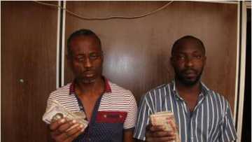 EFCC arrests 2 with N290,000 during Ogun rerun election