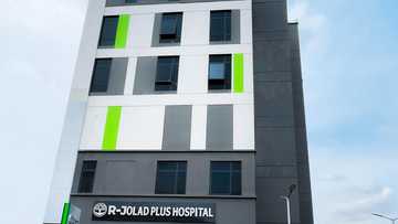 R-Jolad Hospital wins “Private Secondary Healthcare Facility of the Year” at NHEA 2025