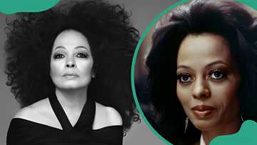 Berry, Gene, and a Norwegian mountaineer — Diana Ross' husbands and boyfriends through the years