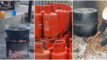 Price of cooking gas forces households, restaurants to switch to charcoal, firewood