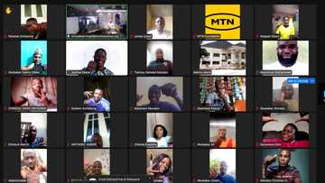 200 Youths Receive Equipment Grants at MTN Foundation’s ICT and Business Skills Training