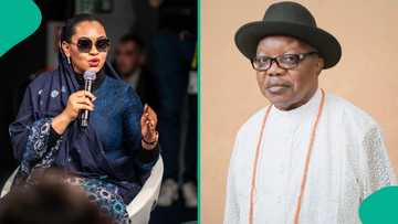Senator Natasha reacts as former Governor Uduaghan dies at 71