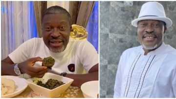 Reactions as actor Kanayo says Nollywood used to rent food when movie industry started