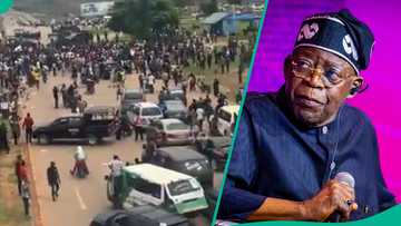 Rana ta 3: Masu zanga zanga sun toshe titi mai muhimmanci a Abuja kan matsalar tsaro