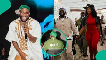 Chioma reacts as Davido announces 6th studio album ‘Oriadé, Wizkid FC calls out OBO