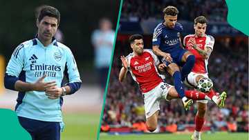 Arteta sends powerful message to Arsenal players ahead of UCL clash vs PSG