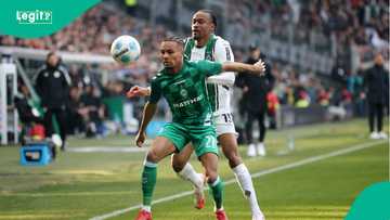 Werder Bremen defender desperate to switch allegiance from Germany to Nigeria