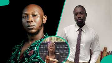 Seun Kuti Lambastes VDM for Claiming Oyo Schoolchildren Were Rescued Because of Him, Sparks Talks