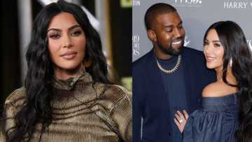 Kim Kardashian confronts Kanye West on IG, denies accusations he's being blocked from their kids