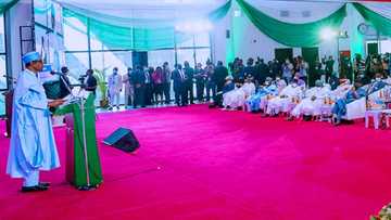 Buhari: Na Bada Umurnin Ɗaukan Sabbin Ƴan Sanda 10,000 da Yi Musu Ƙarin Albashi