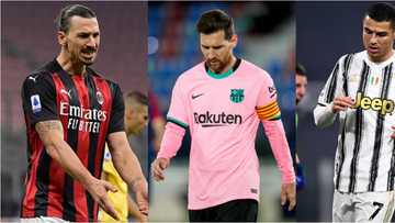 Top 5 players with most penalty misses in Europe this season Ronaldo, Messi included