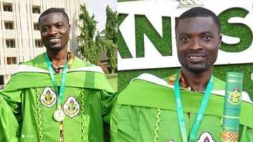 Former drug dealer turned shoemaker achieves success, bags a Master's degree in style