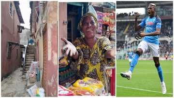 Olusosun to Stardom: How Victor Osimhen survived Lagos slums to become hero in Italy, photos