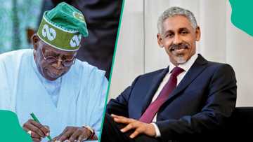 AfDB: Tinubu zai karbi sabon rancen Naira biliyan 733, za a yi aiki a bangarori 3