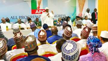 Magana daga bakin mai ita: Buhari yace baya sha’awar zarcewa a mulki karo na 3