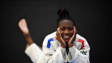 Biographie de Clarisse Abgegnenou, grande championne de judo