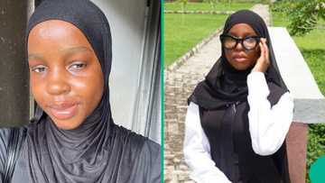 Female graduate Hayat Boluwatife inspires many as she shares final year results