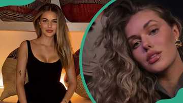She went viral for thriving after the split — who is Carmen Kocourek from Love Island USA