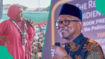 Anti-Tinubu coalition: 'ADC didn't go into merger,' Aisha Yesufu declares, makes key clarification