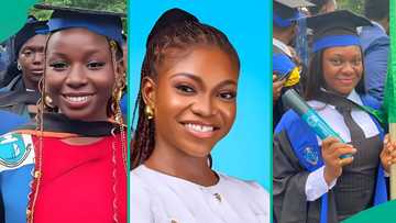 3 brilliant UNIPORT graduates smash academic records, their full CGPAs leave many in awe