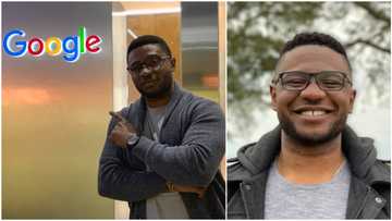 Nigerian man gets big job at Google, company employs him as its engineer, many congratulate him
