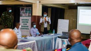Nigeria records 155 new cases of coronavirus, 4 deaths on Monday, September 7