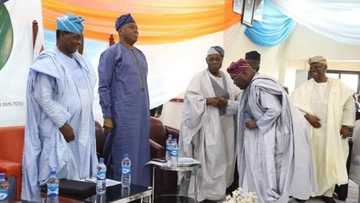 Manyan dalilai 3 da suka sanya ni goyon bayan shugabancin Atiku - Obasanjo