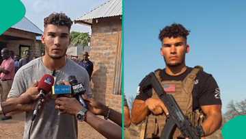 Barazanar tsaro: Dan Amurka da aka ce an kora daga Najeriya ya tabo Sheikh Gumi