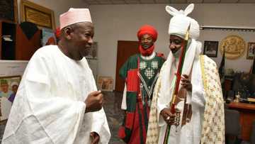 Rikicin sabbin masarautu: Yadda ta kaya a kotu a tsakanin dattijan Kano da Ganduje a ranar Litinin