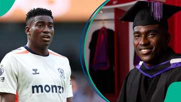 Taiwo Awoniyi hints at direction post-retirement, graduates from PFA Business School