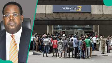 Former First Bank MD finally speaks on alleged N12 billion loan fraud