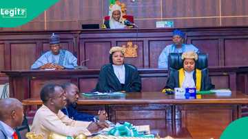 'Yan Majalisa 2 sun fice daga jam'iyyar PDP, sun gana da shugaban gwamnonin Arewa