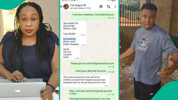 "I'm in deep pain": Businesswoman releases her last WhatsApp chat with Fish Magnet before his death