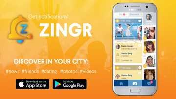 Is ZINGR a friend or dating app? Review of the local social network connecting people