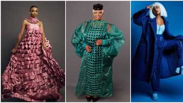 Clara Pinkrah-Sam: Meet the pharmacist and fashion designer creating clothes from waste, employs disabled people