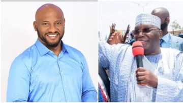 2023 presidency: Why Atiku must support my presidential ambition - Yul Edochie reveals