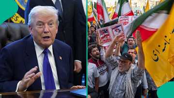 Ministan Trump ya fallasa yadda suka shirya rikita Iran da zanga zanga