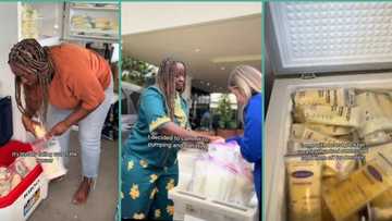 "I have an oversupply": Woman begins donating her breast milk to premature babies, video melts hearts