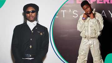 Peller unsettles many as he calls Runtown an upcoming artist on TikTok live: "E no just get respect"