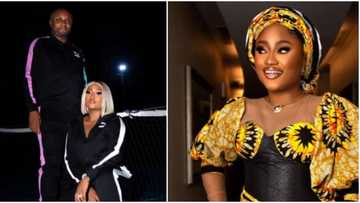 “I’m not giving my donations to anyone”: Davido’s Isreal asks for support as he shares cute pre-wedding photos