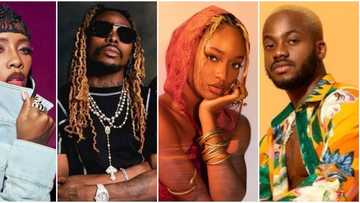 Asake, Ayra Starr, and five other times Tiwa Savage collaborated with upcoming Nigerian talents