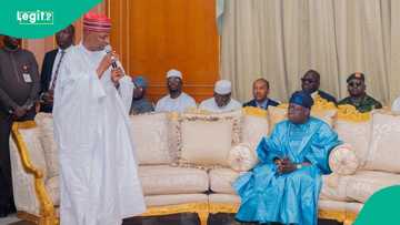Dantata: Gwamna Abba ya fadi abin da ke ransa kan ziyarar Tinubu zuwa Kano