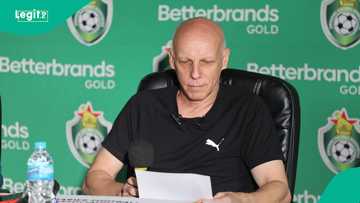 "We came to beat Nigeria at home": Zimbabwe's coach reacts after 1-1 draw in WCQ