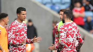 Ronaldo sends warning message to Man United players ahead of Champions League clash vs Atalanta