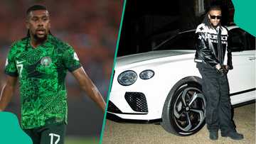 Bentley, G-Wagon, Ferrari: Inside Alex Iwobi’s luxury car collection worth ₦1.2 billion