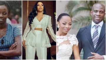 From a local OAP to being the 1st woman to host GUS amidst controversies, Toke Makinwa remains Naija's GOAT